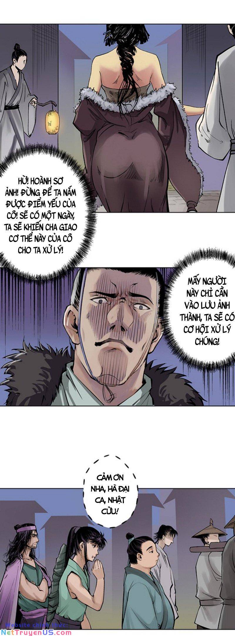 Tạng Phong Hành Chapter 44 - Trang 13