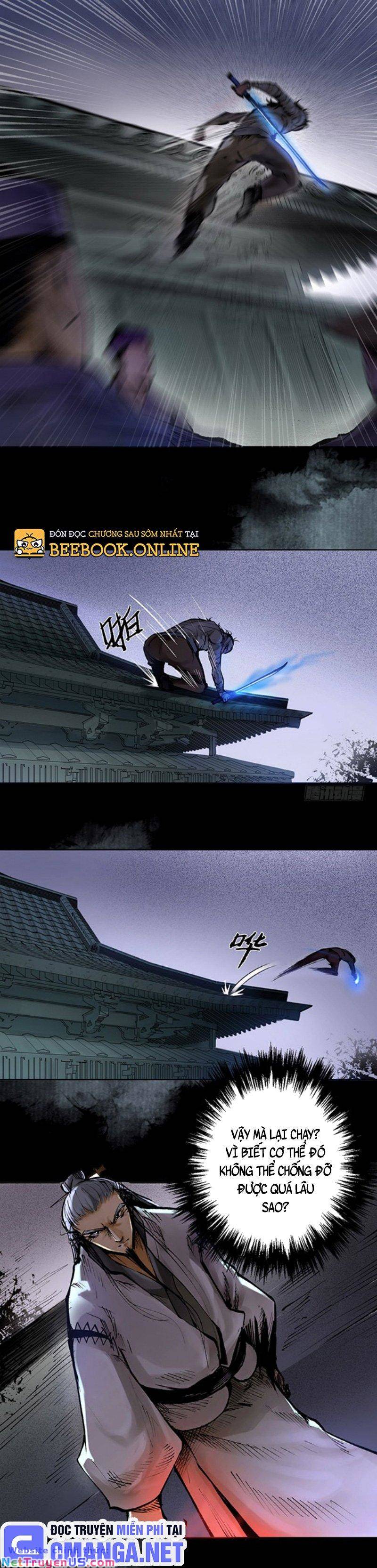 Tạng Phong Hành Chapter 29 - Trang 12
