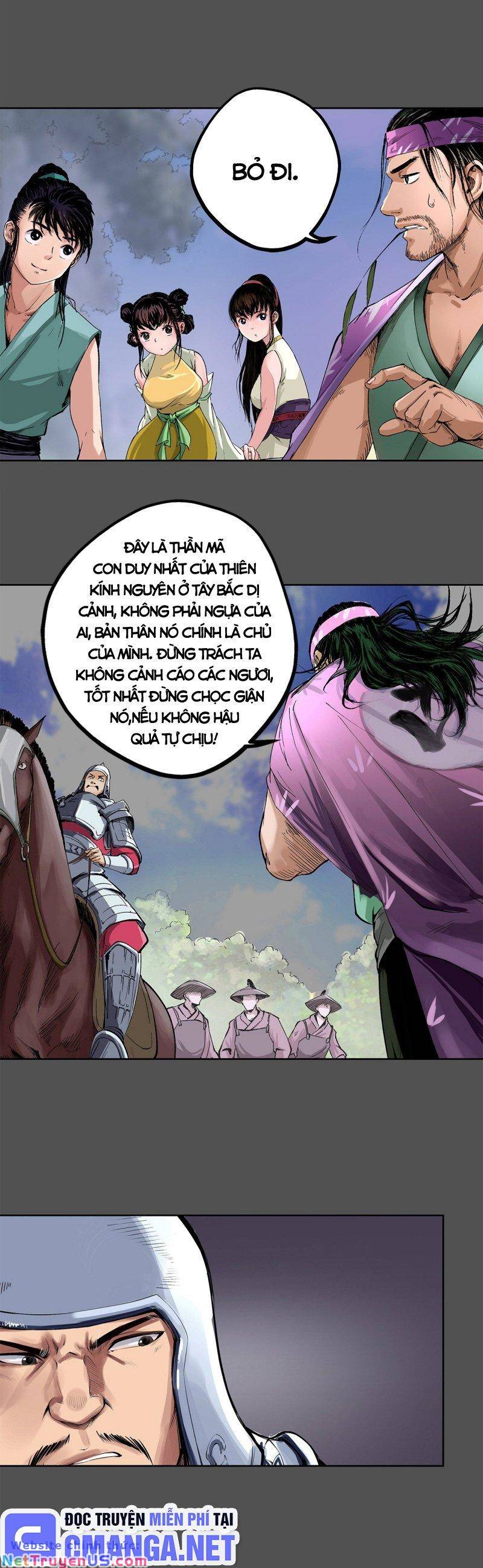Tạng Phong Hành Chapter 43 - Trang 6