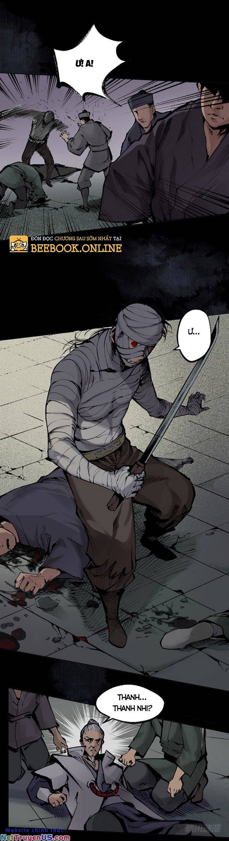 Tạng Phong Hành Chapter 29 - Trang 9