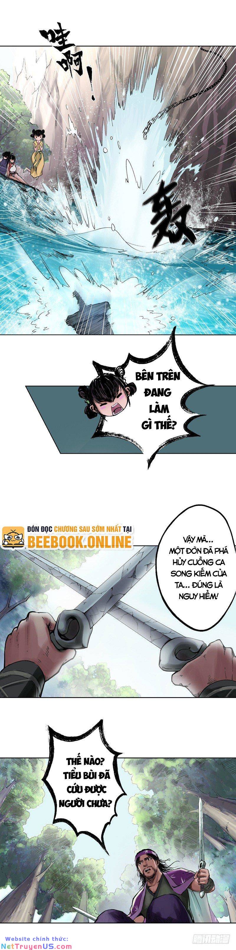 Tạng Phong Hành Chapter 41 - Trang 5