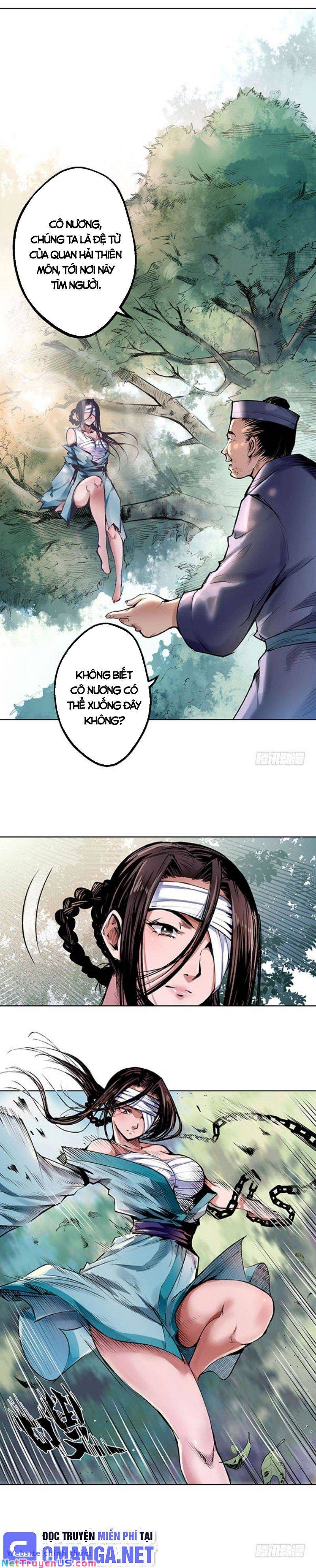 Tạng Phong Hành Chapter 38 - Trang 6