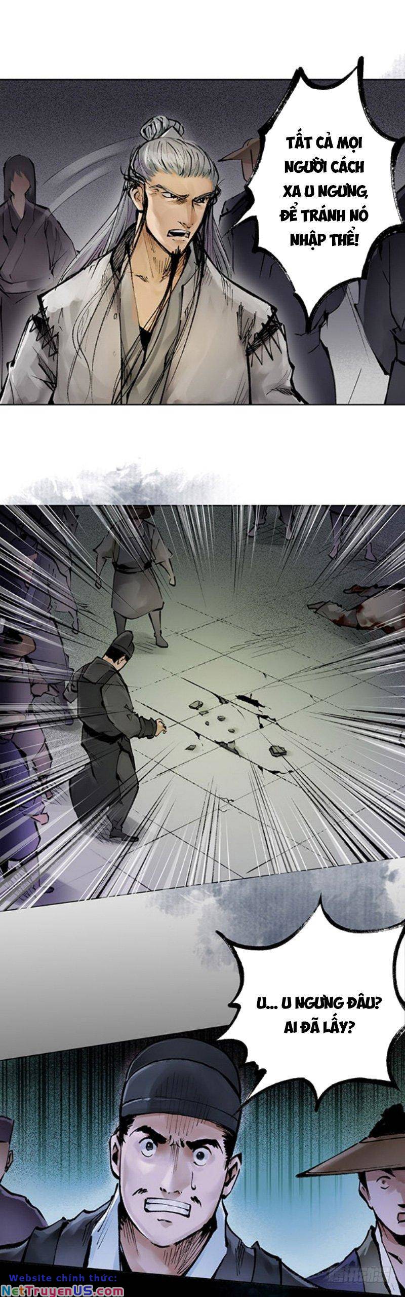 Tạng Phong Hành Chapter 29 - Trang 7