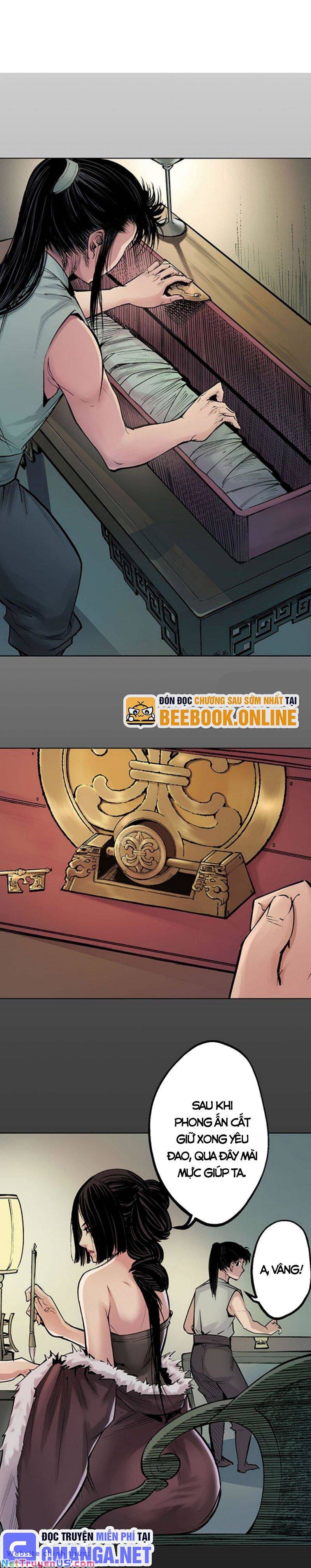 Tạng Phong Hành Chapter 45 - Trang 2