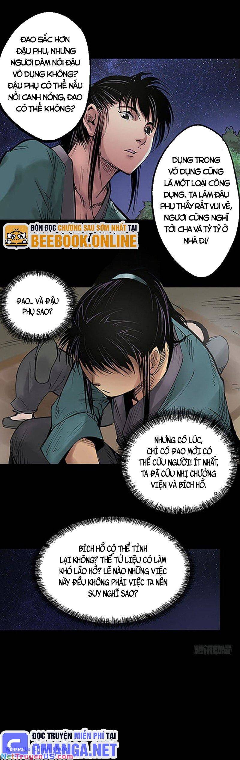Tạng Phong Hành Chapter 46 - Trang 19