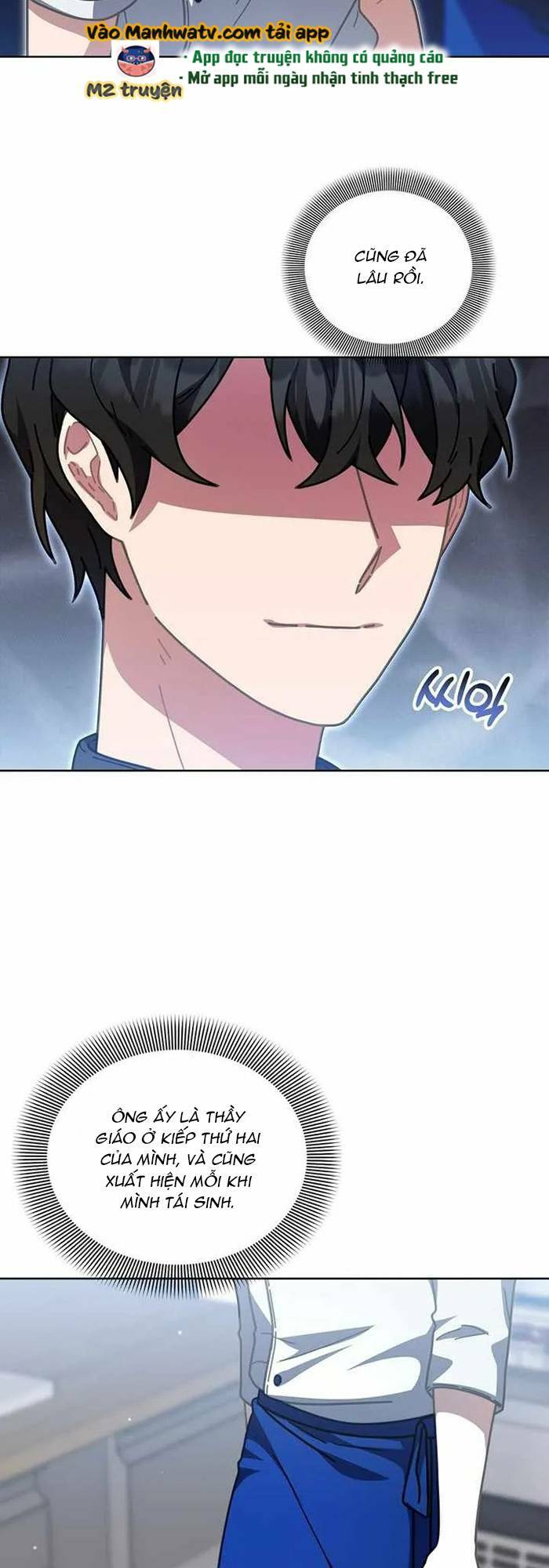Đầu Bếp 100 Tuổi Chapter 24 - Trang 40