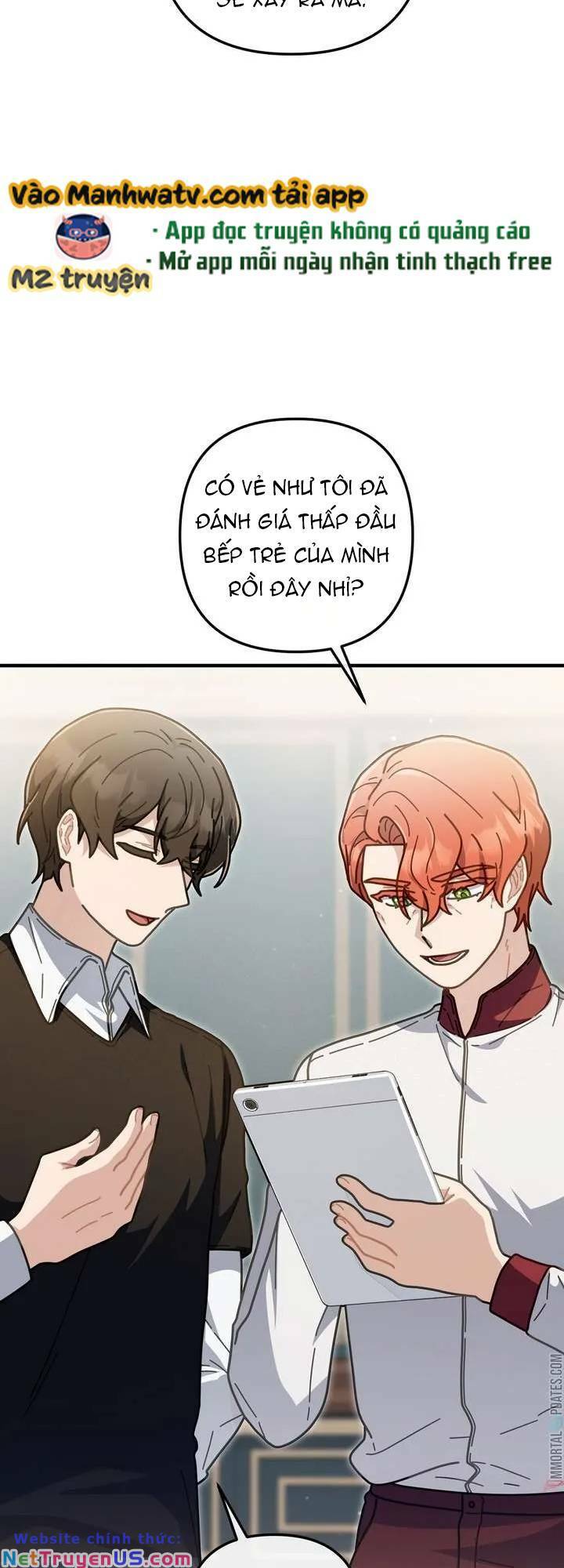 Đầu Bếp 100 Tuổi Chapter 30 - Trang 36