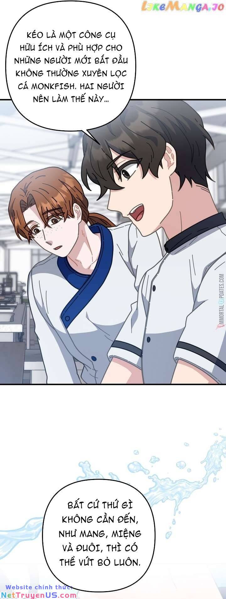 Đầu Bếp 100 Tuổi Chapter 25 - Trang 17