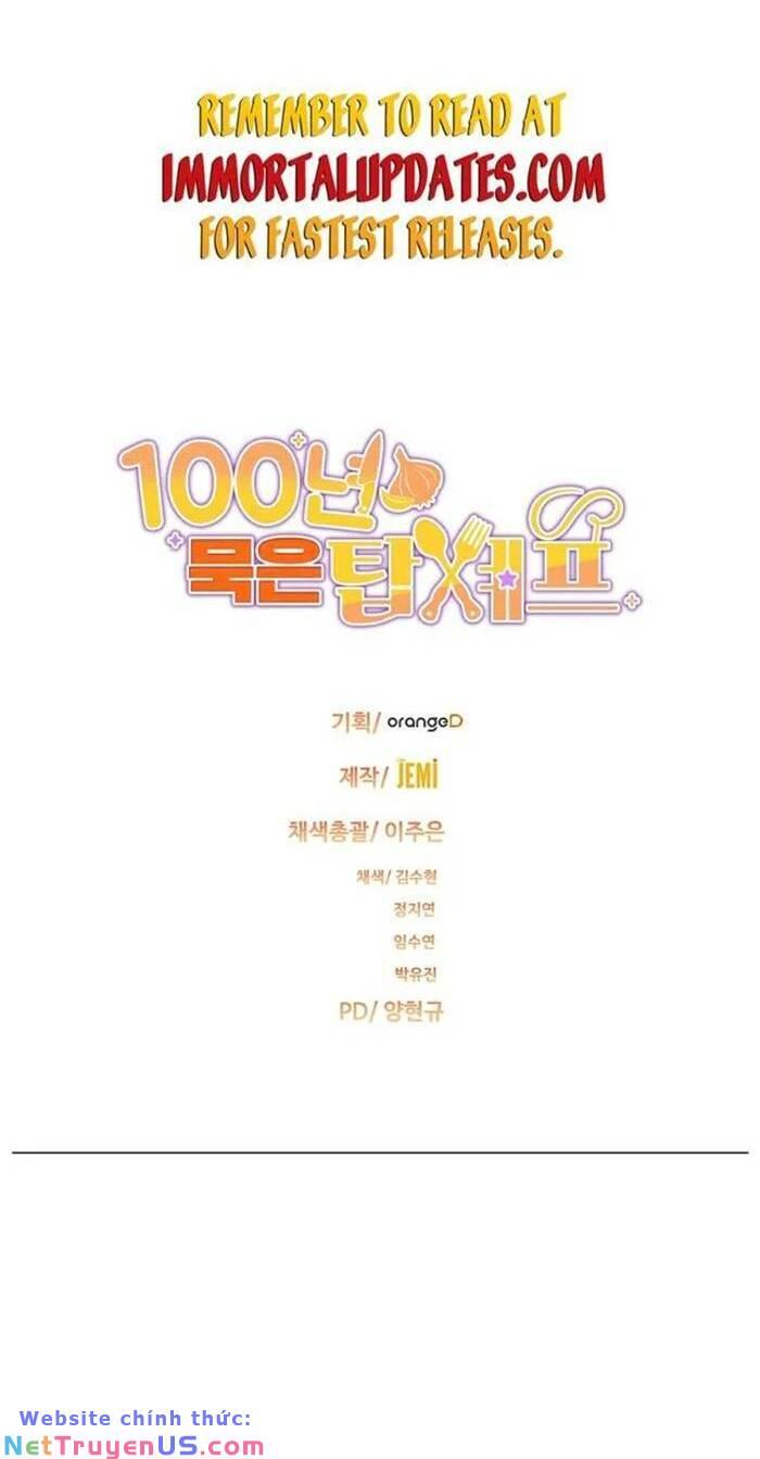 Đầu Bếp 100 Tuổi Chapter 27 - Trang 63