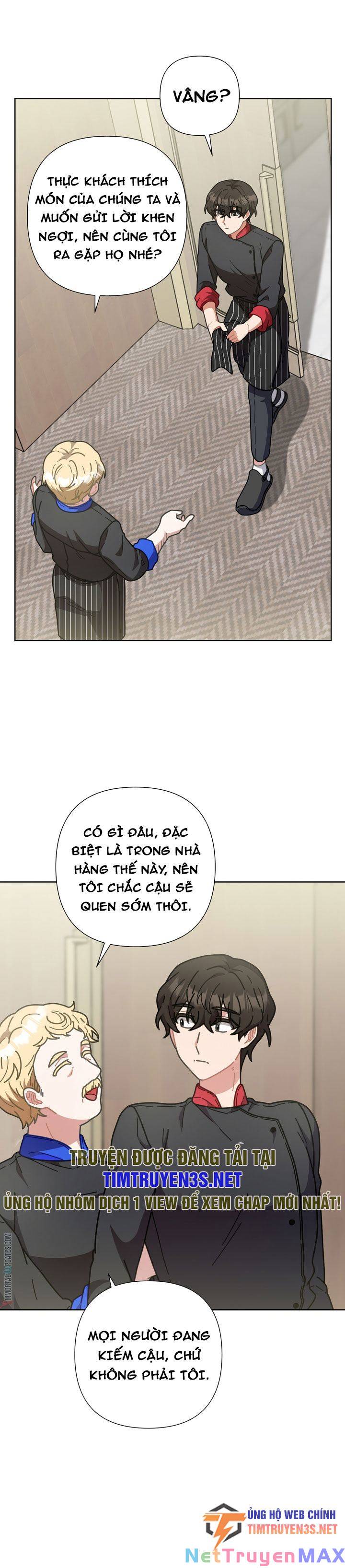 Đầu Bếp 100 Tuổi Chapter 18 - Trang 17