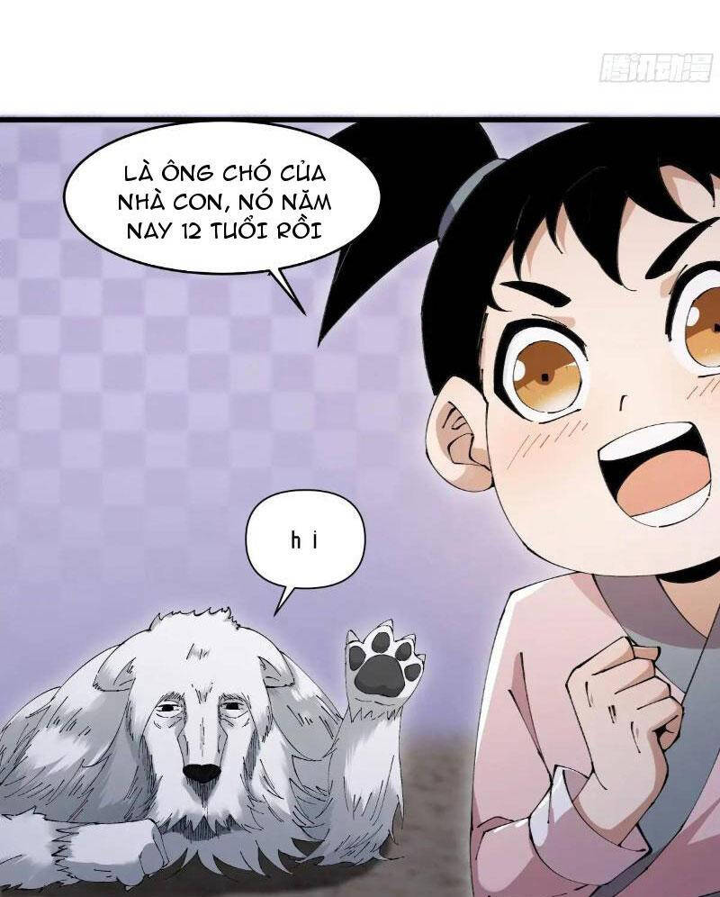 Đại Lão Tu Tiên Bắt Đầu Bằng Tâm Trí Chapter 32 - Trang 7