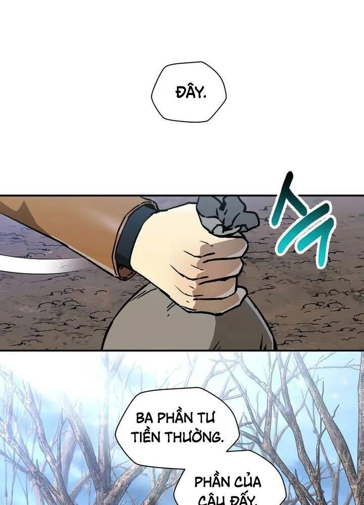 Helmut Đứa Trẻ Bị Ruồng Bỏ Chapter 22 - Trang 0