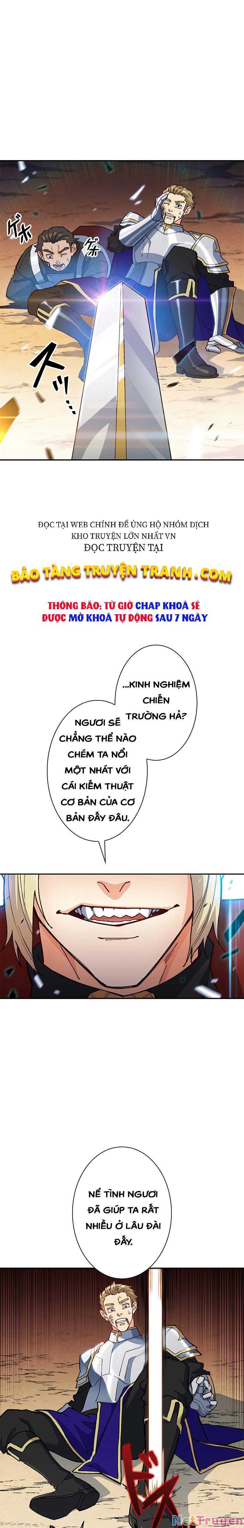 Công Tước Bạch Long Chapter 14 - Trang 25