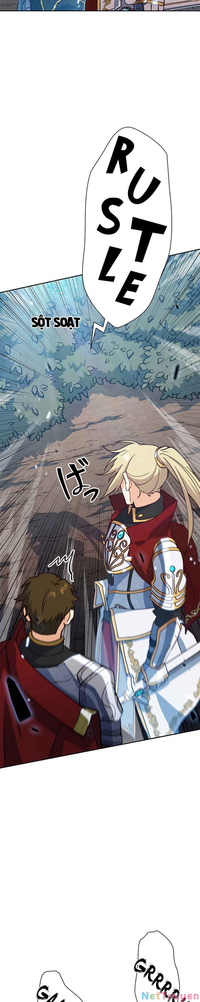 Công Tước Bạch Long Chapter 13 - Trang 5