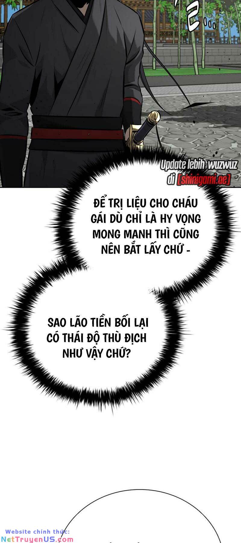 Kiếm Đế Nguyệt Linh Chapter 63 - Trang 20