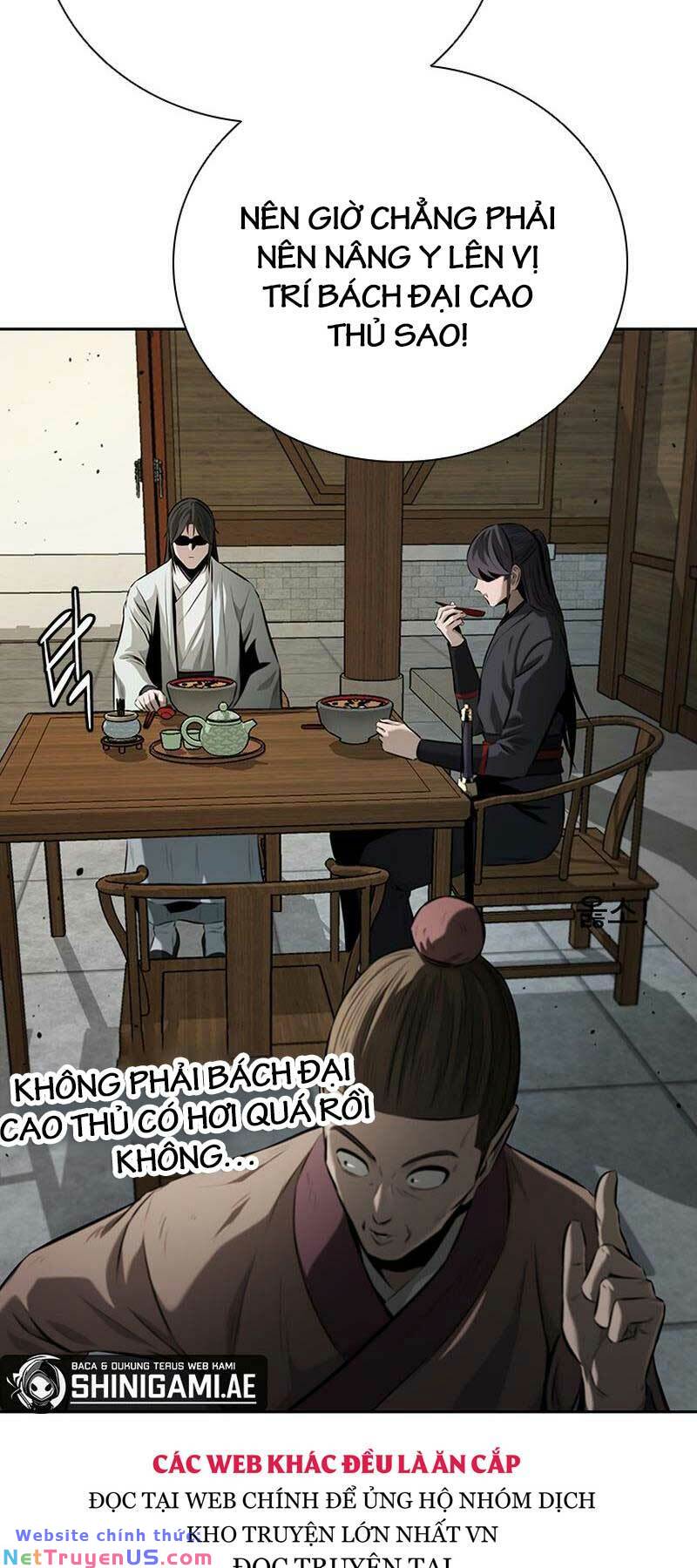 Kiếm Đế Nguyệt Linh Chapter 59 - Trang 50