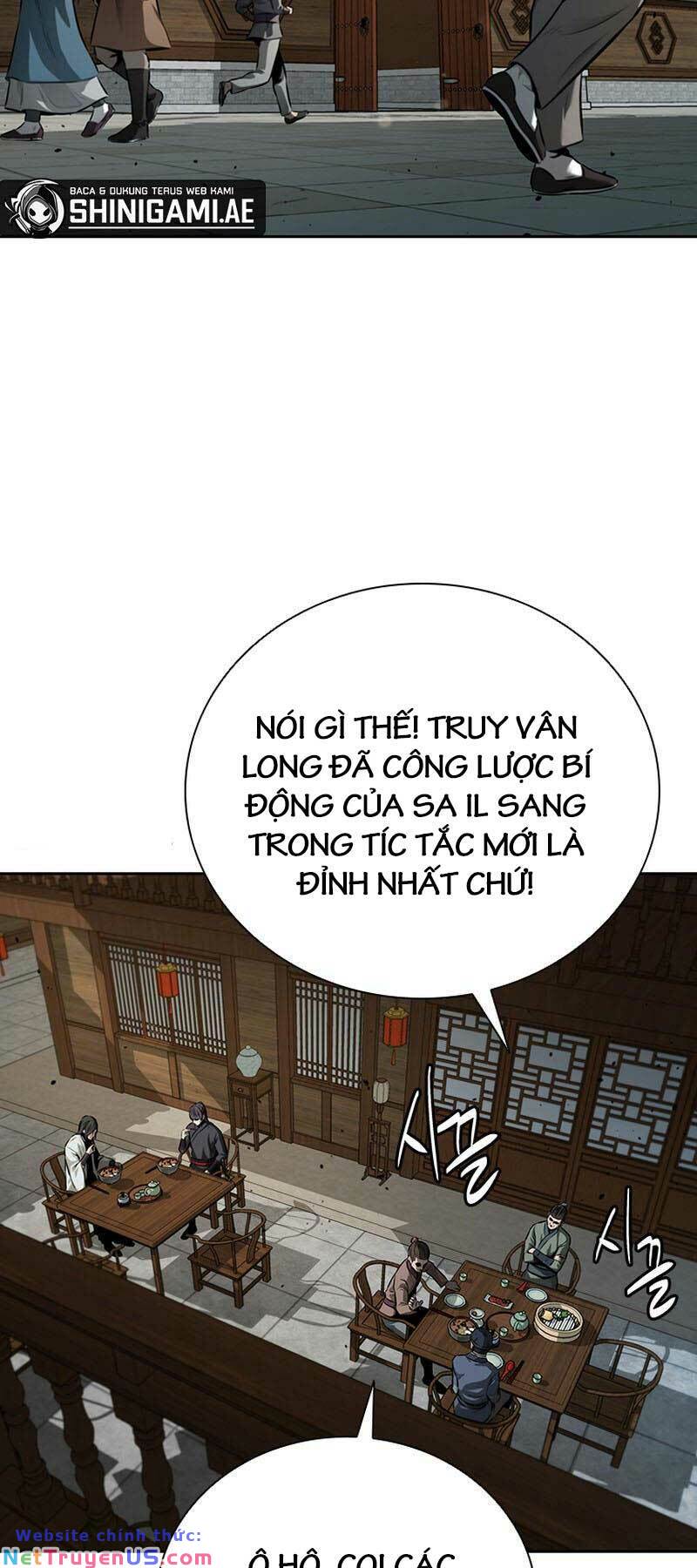 Kiếm Đế Nguyệt Linh Chapter 59 - Trang 46