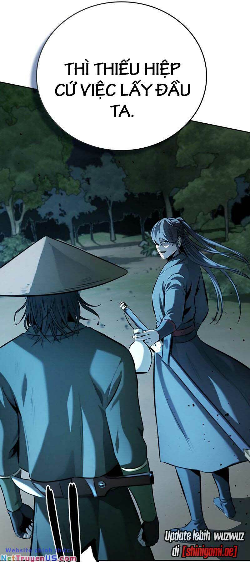 Kiếm Đế Nguyệt Linh Chapter 59 - Trang 42