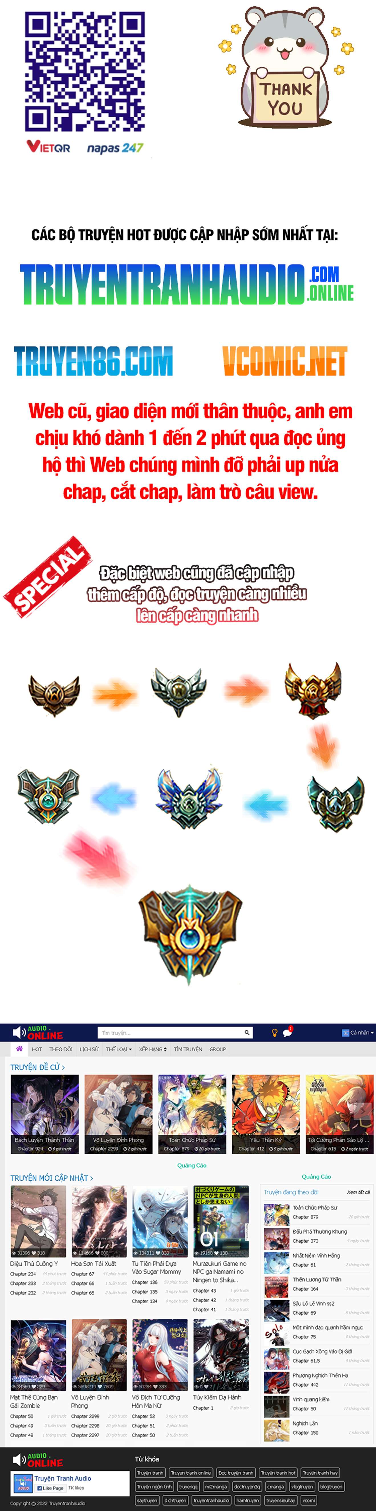Nguyên Tôn Chapter 522 - Trang 4
