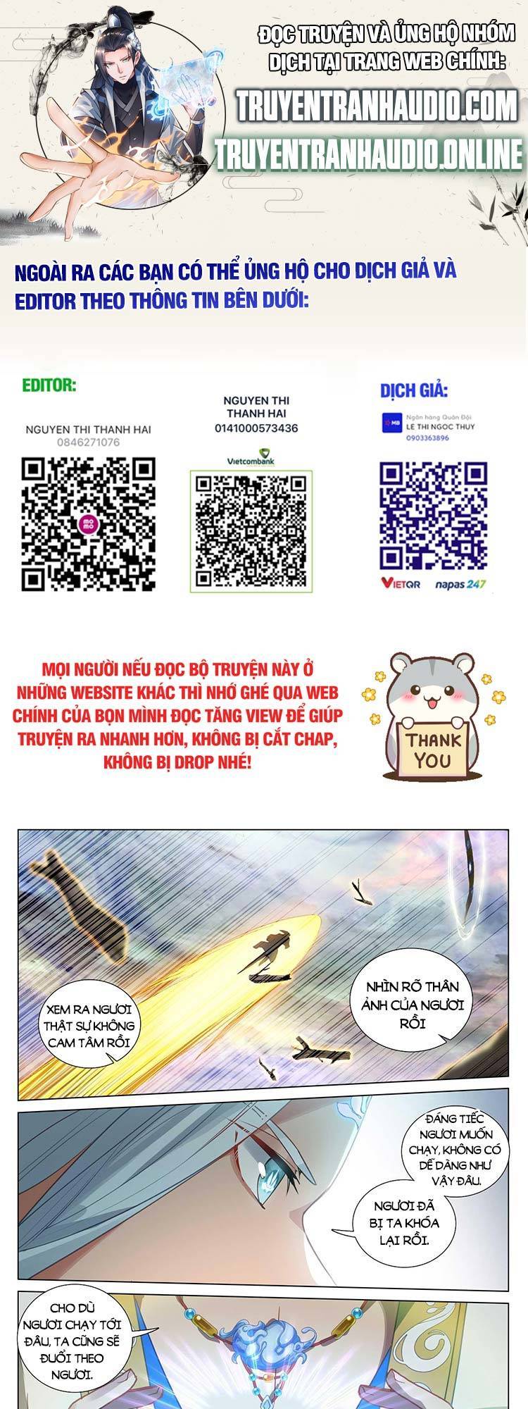 Nguyên Tôn Chapter 539 - Trang 0