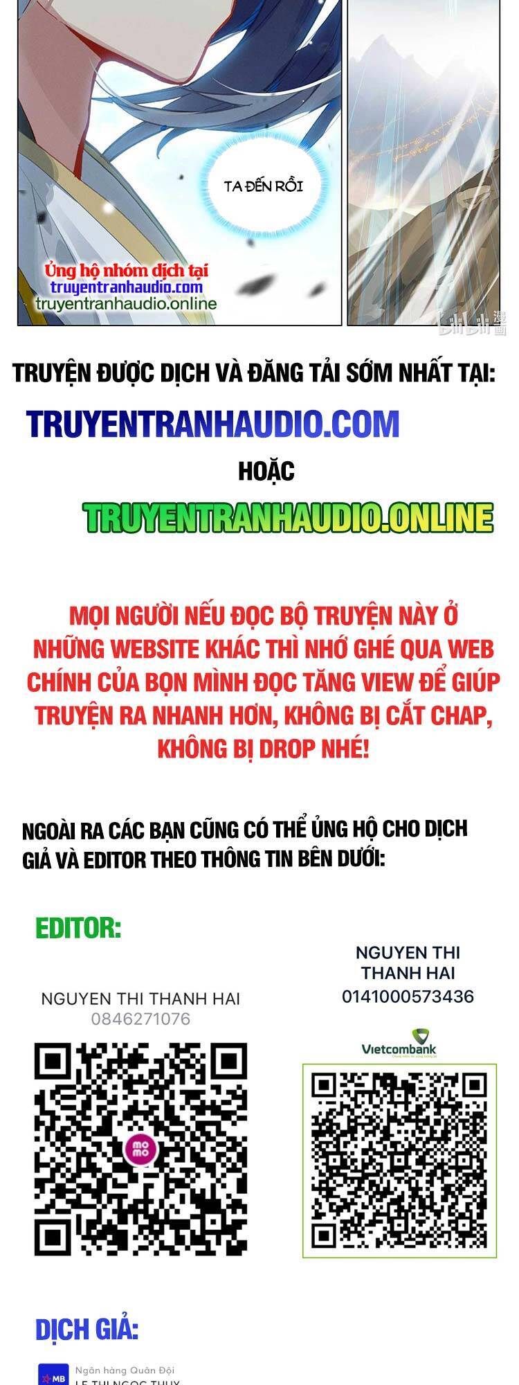 Nguyên Tôn Chapter 533 - Trang 5