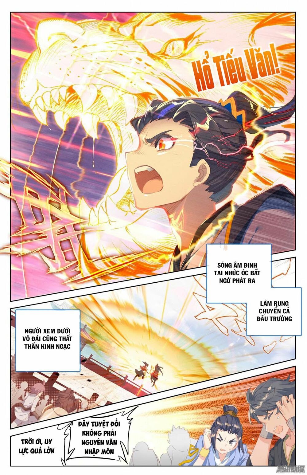 Nguyên Tôn Chapter 25 - Trang 8