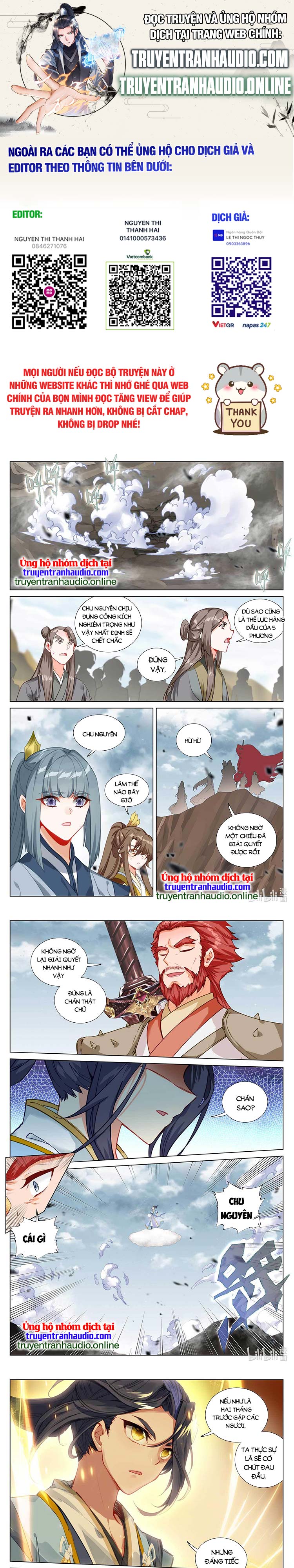 Nguyên Tôn Chapter 530 - Trang 0