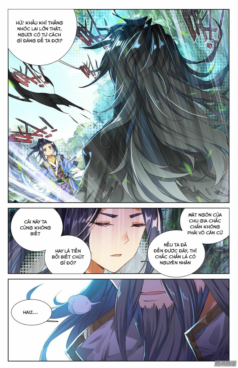 Nguyên Tôn Chapter 8 - Trang 4