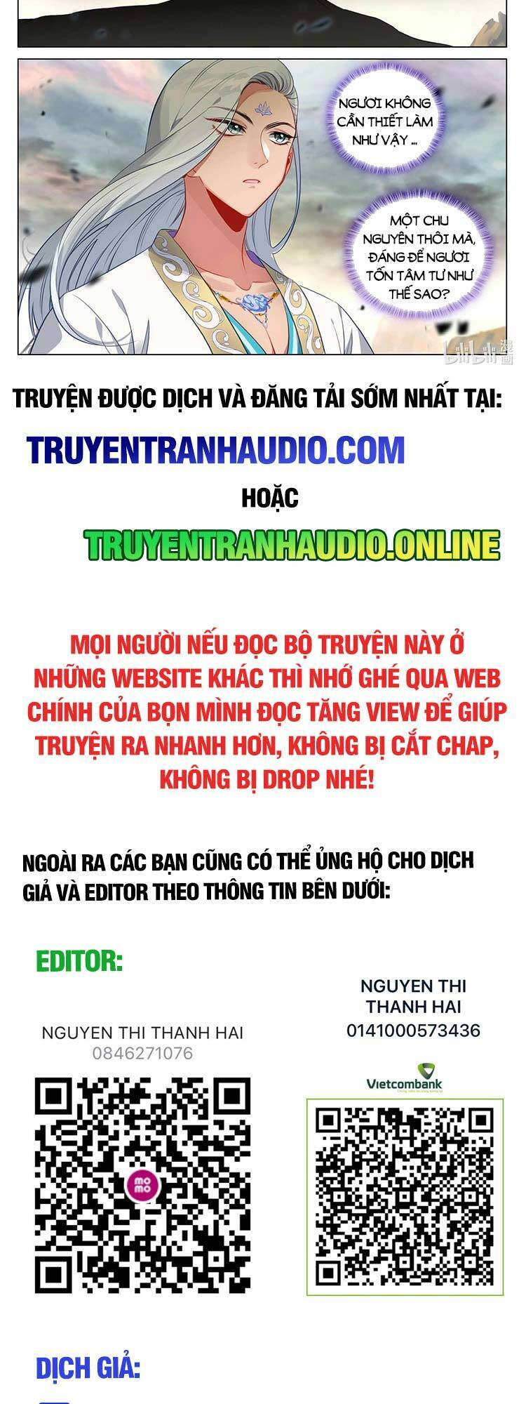 Nguyên Tôn Chapter 534 - Trang 5