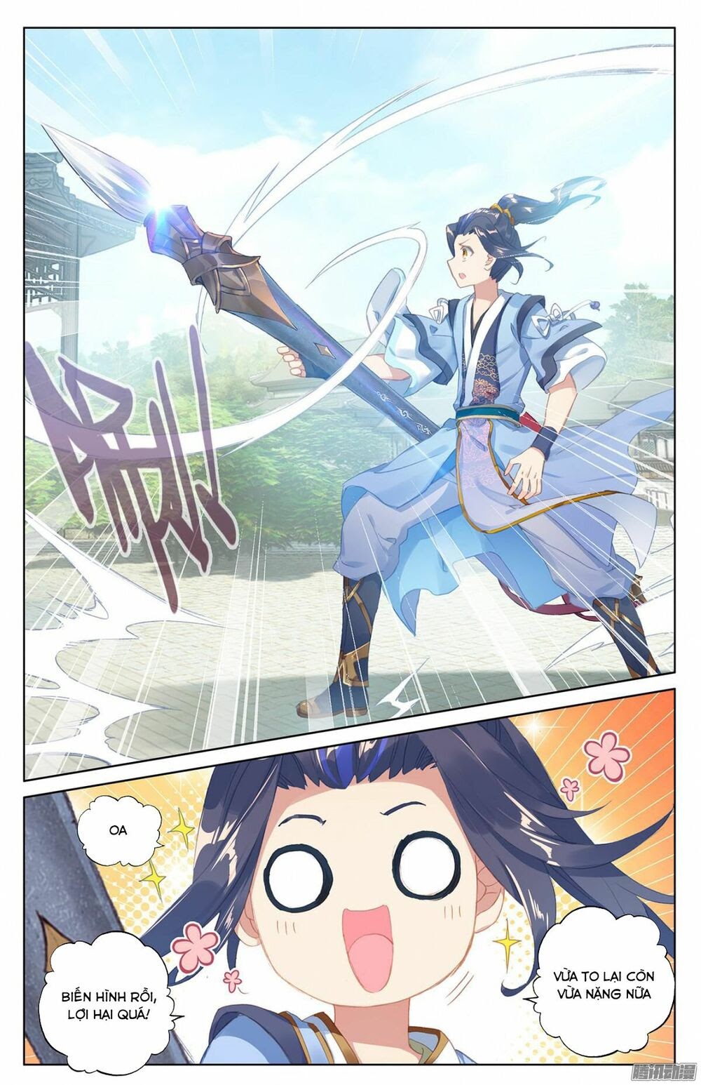 Nguyên Tôn Chapter 18 - Trang 2