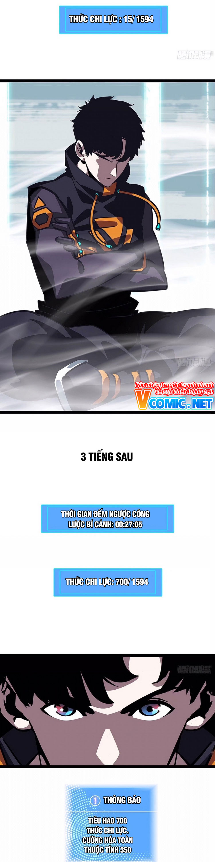 Bắt Đầu Vùng Dậy Từ Việc Chơi Game Nghiêm Túc Chapter 24 - Trang 8