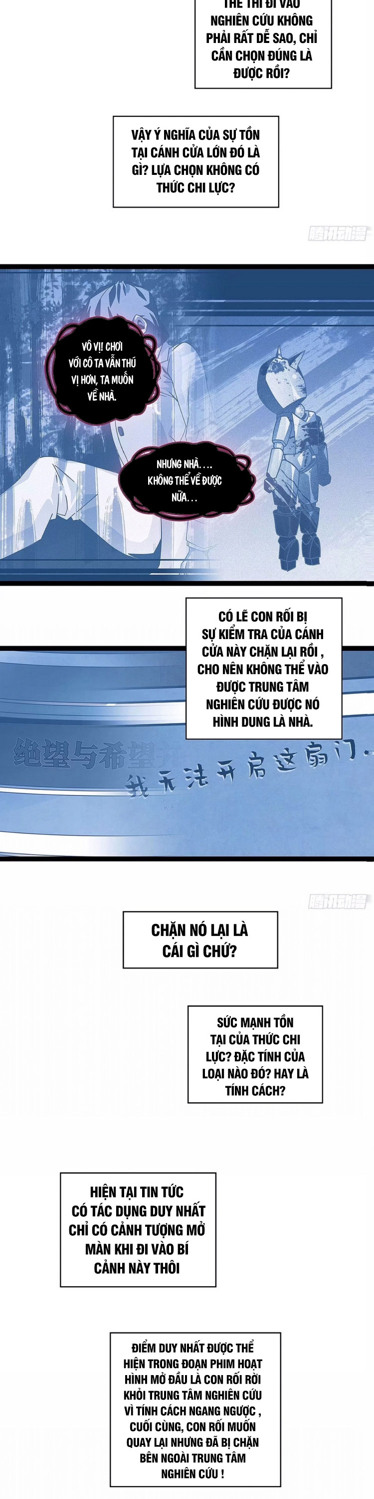 Bắt Đầu Vùng Dậy Từ Việc Chơi Game Nghiêm Túc Chapter 24 - Trang 3