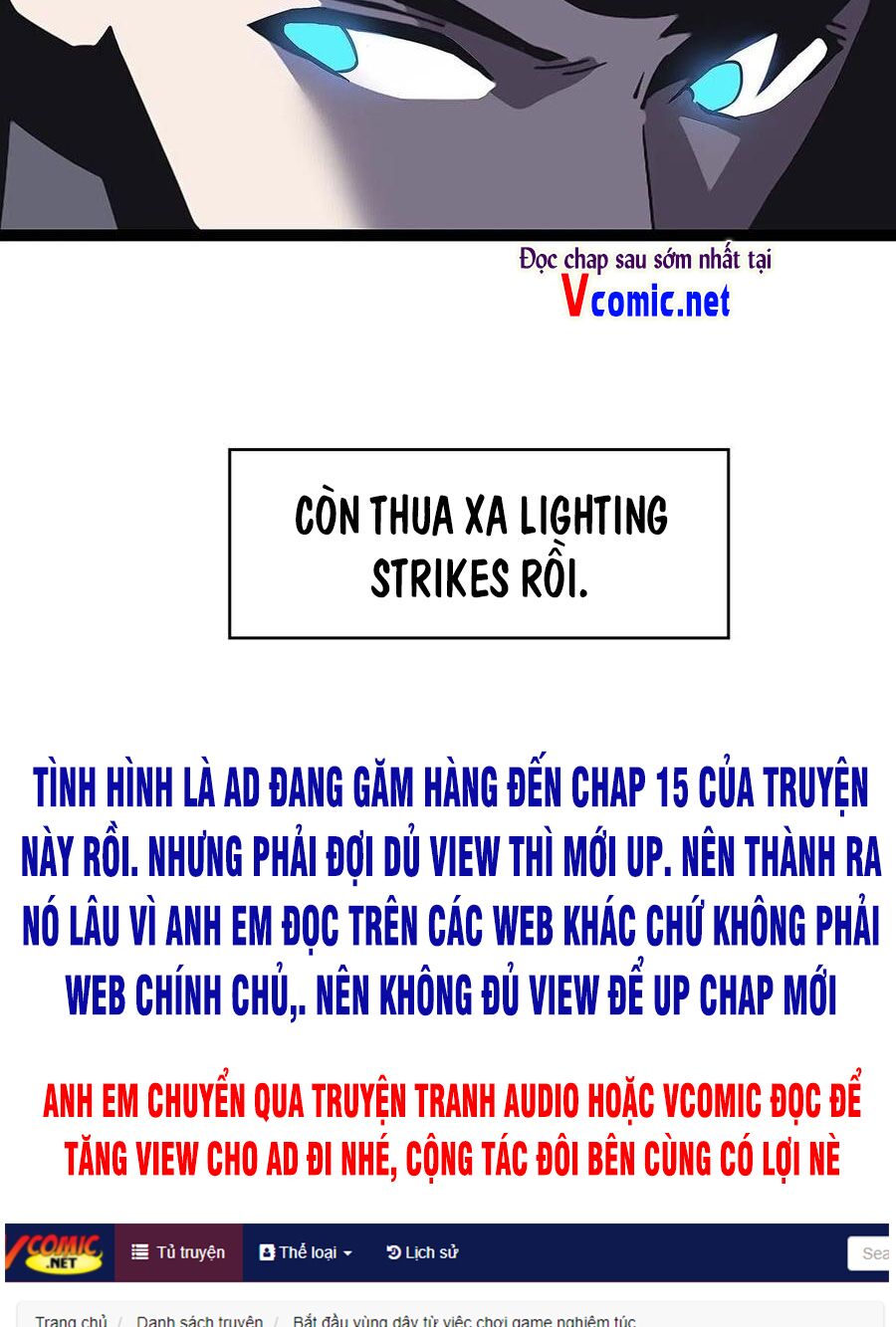 Bắt Đầu Vùng Dậy Từ Việc Chơi Game Nghiêm Túc Chapter 10 - Trang 45