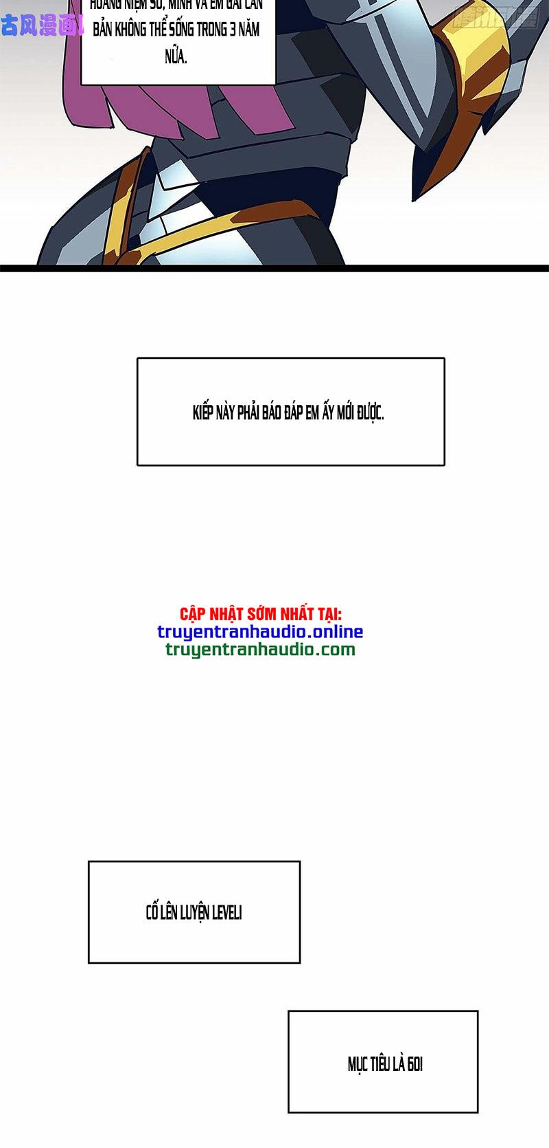 Bắt Đầu Vùng Dậy Từ Việc Chơi Game Nghiêm Túc Chapter 17 - Trang 12