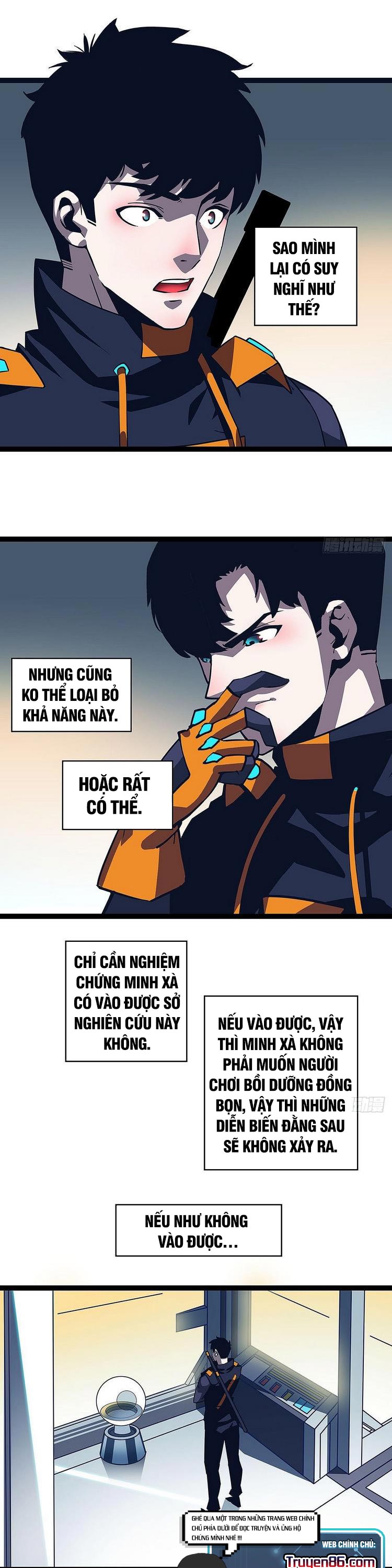 Bắt Đầu Vùng Dậy Từ Việc Chơi Game Nghiêm Túc Chapter 39 - Trang 0