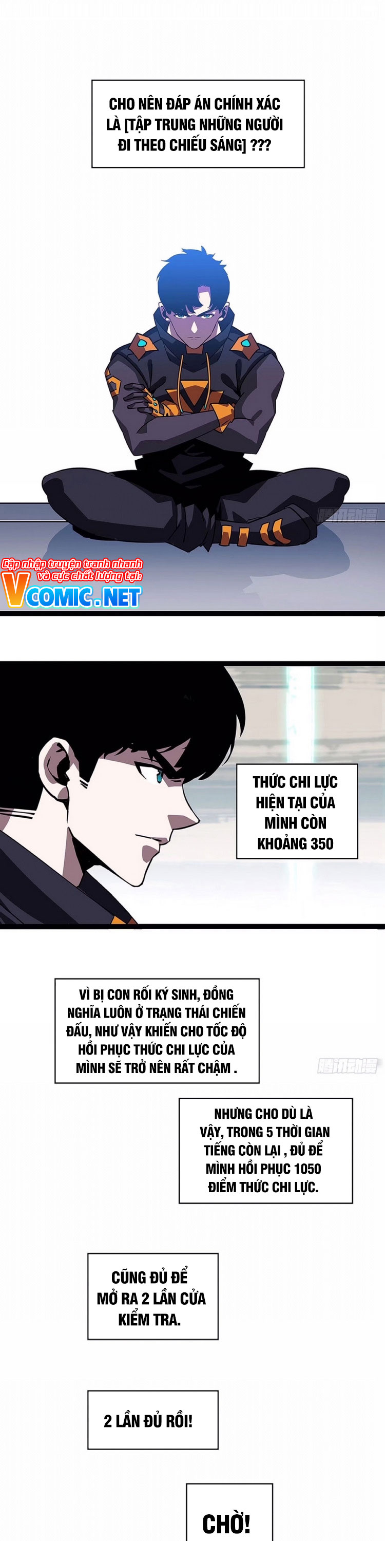 Bắt Đầu Vùng Dậy Từ Việc Chơi Game Nghiêm Túc Chapter 24 - Trang 0