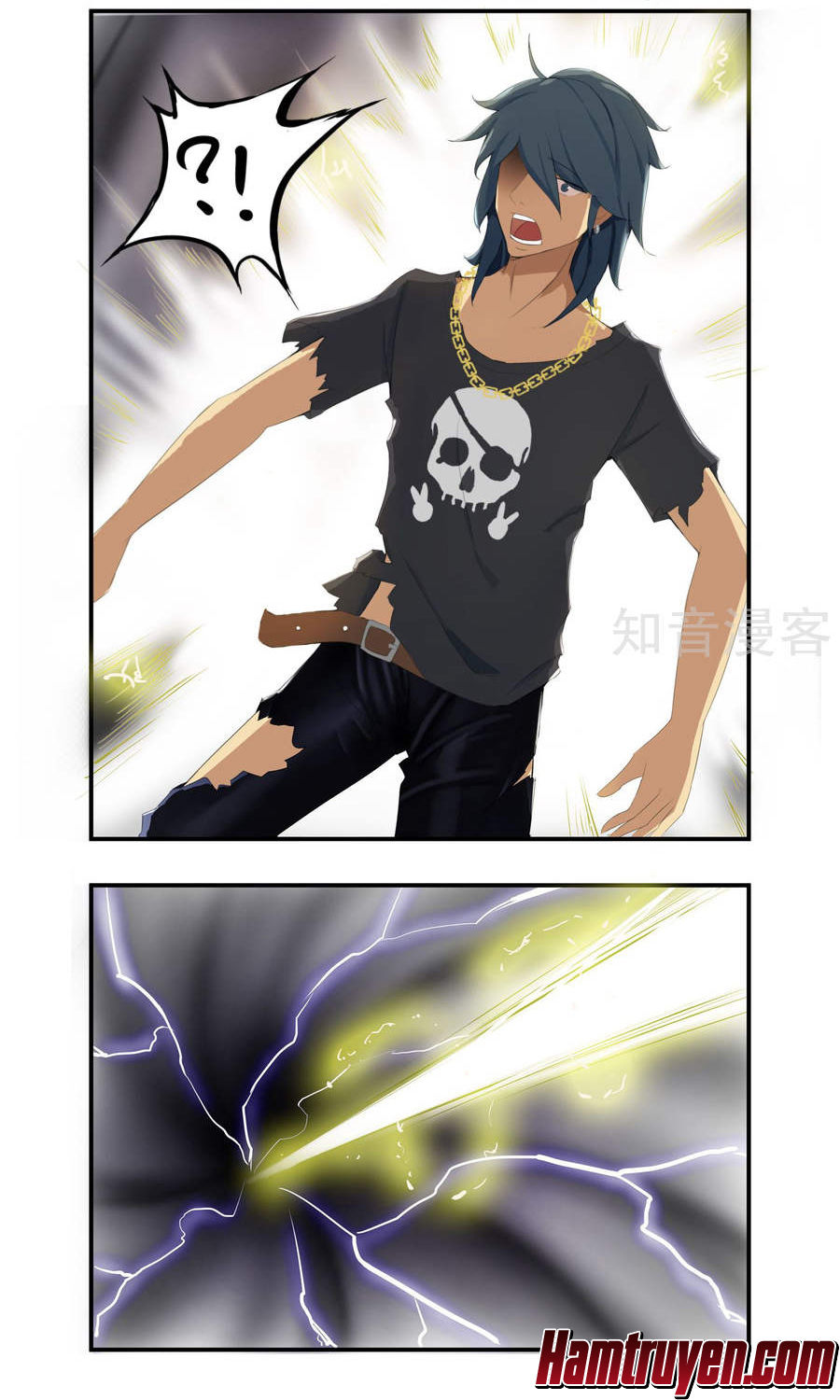 Cuồng Đồ Tu Tiên Chapter 5 - Trang 25