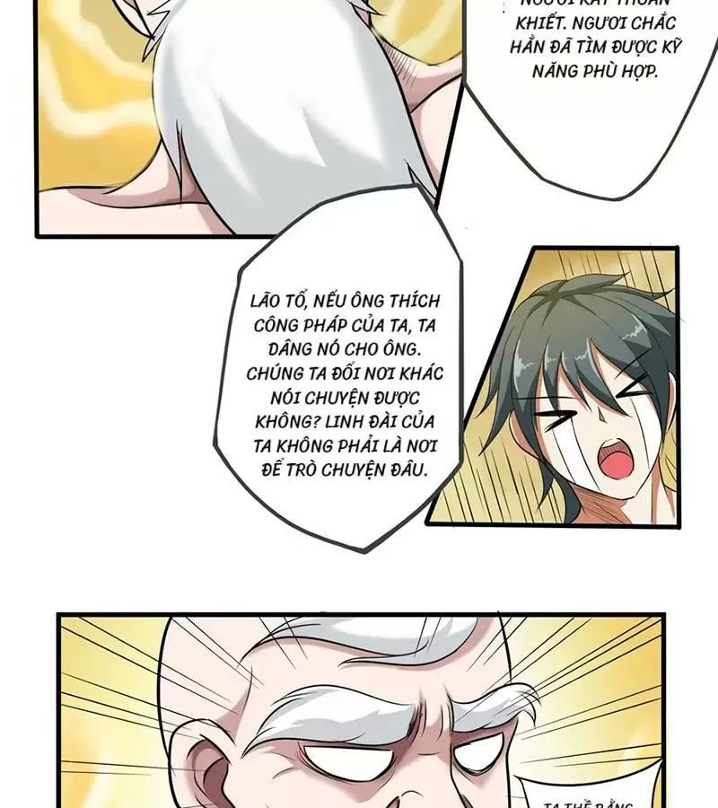 Cuồng Đồ Tu Tiên Chapter 34 - Trang 22