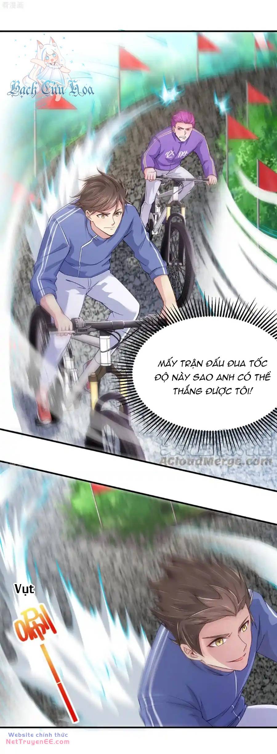 Siêu Năng Bất Lương Học Bá Chapter 22 - Trang 6