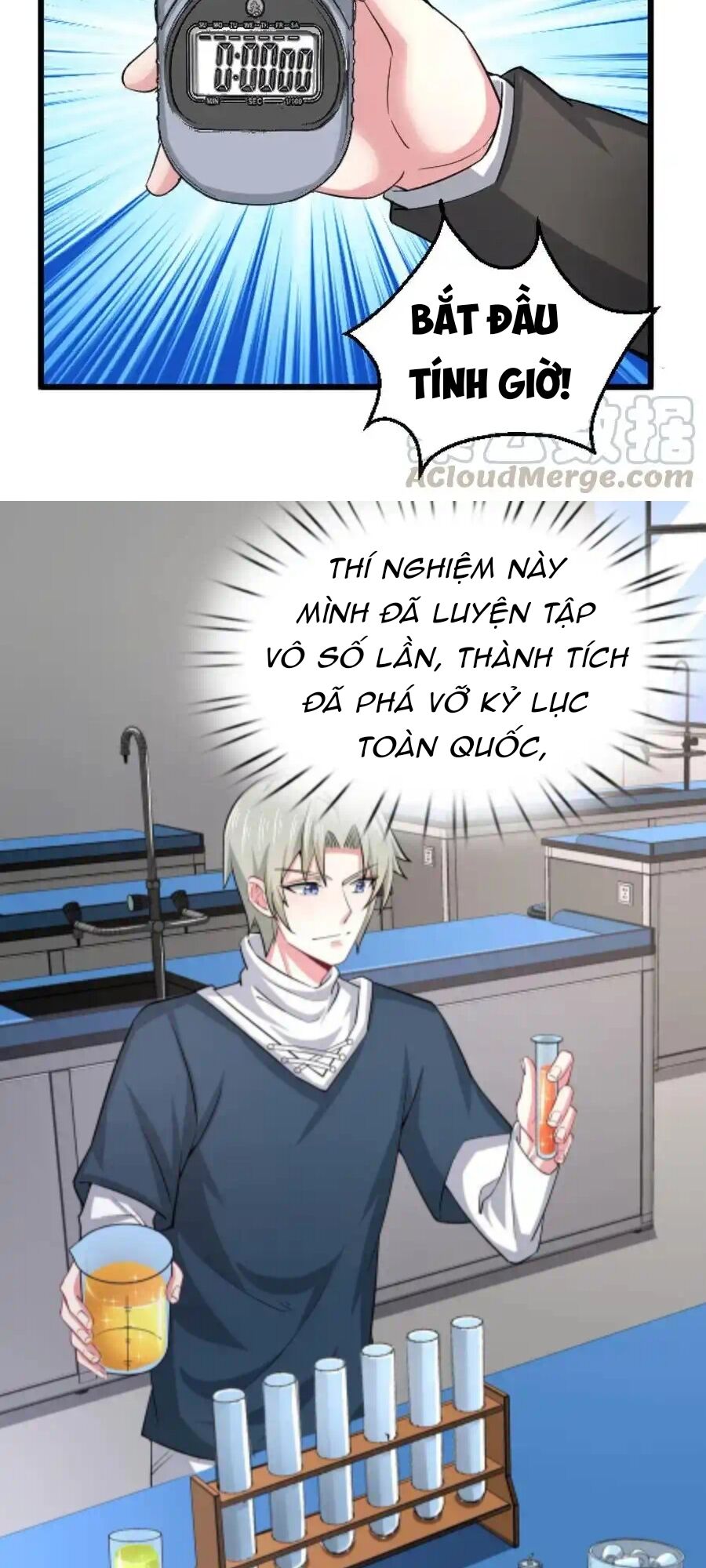 Siêu Năng Bất Lương Học Bá Chapter 27 - Trang 20