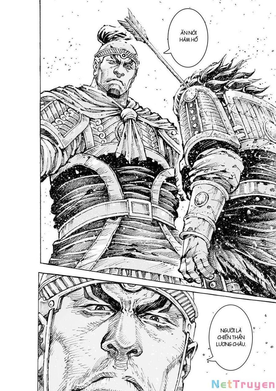 Hoả Phụng Liêu Nguyên Chapter 564 - Trang 9