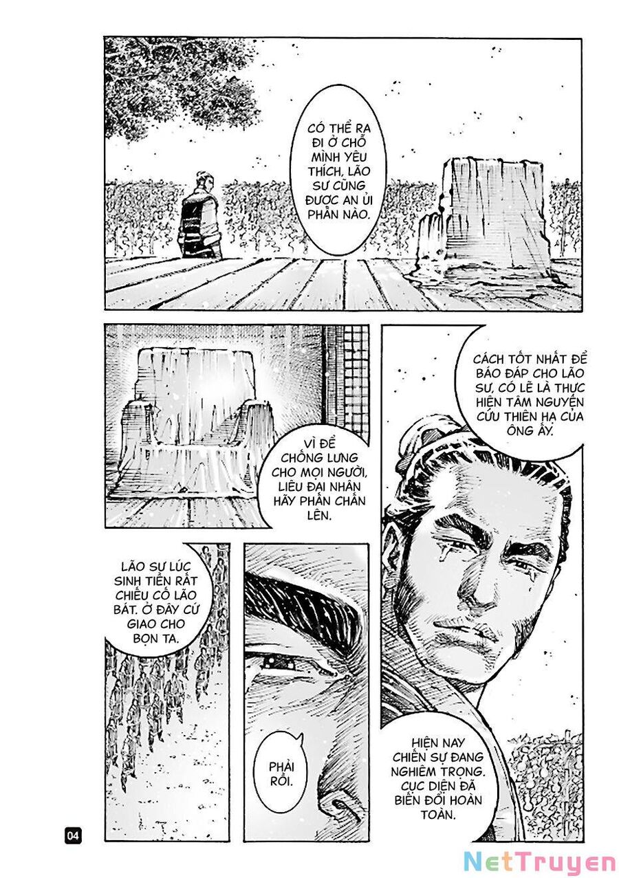 Hoả Phụng Liêu Nguyên Chapter 567 - Trang 3