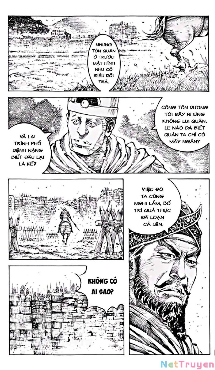 Hoả Phụng Liêu Nguyên Chapter 569 - Trang 15