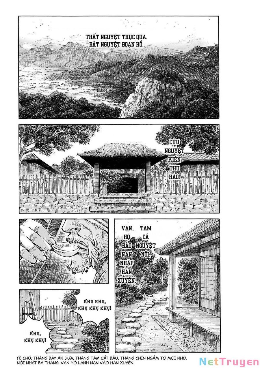 Hoả Phụng Liêu Nguyên Chapter 563 - Trang 0