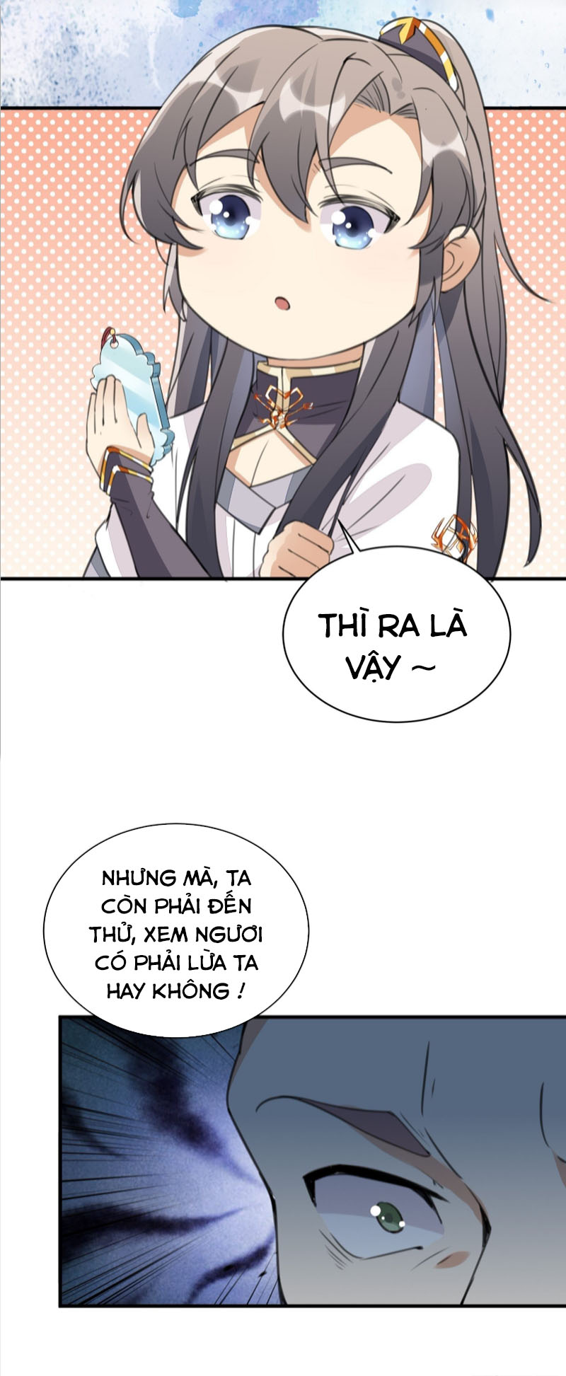 Tu Tiên Phải Dựa Vào Sugar Mommy Chapter 15 - Trang 9