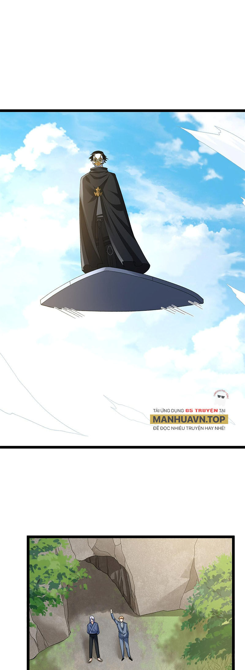 Ta Có 999 Loại Dị Năng Chapter 172 - Trang 0