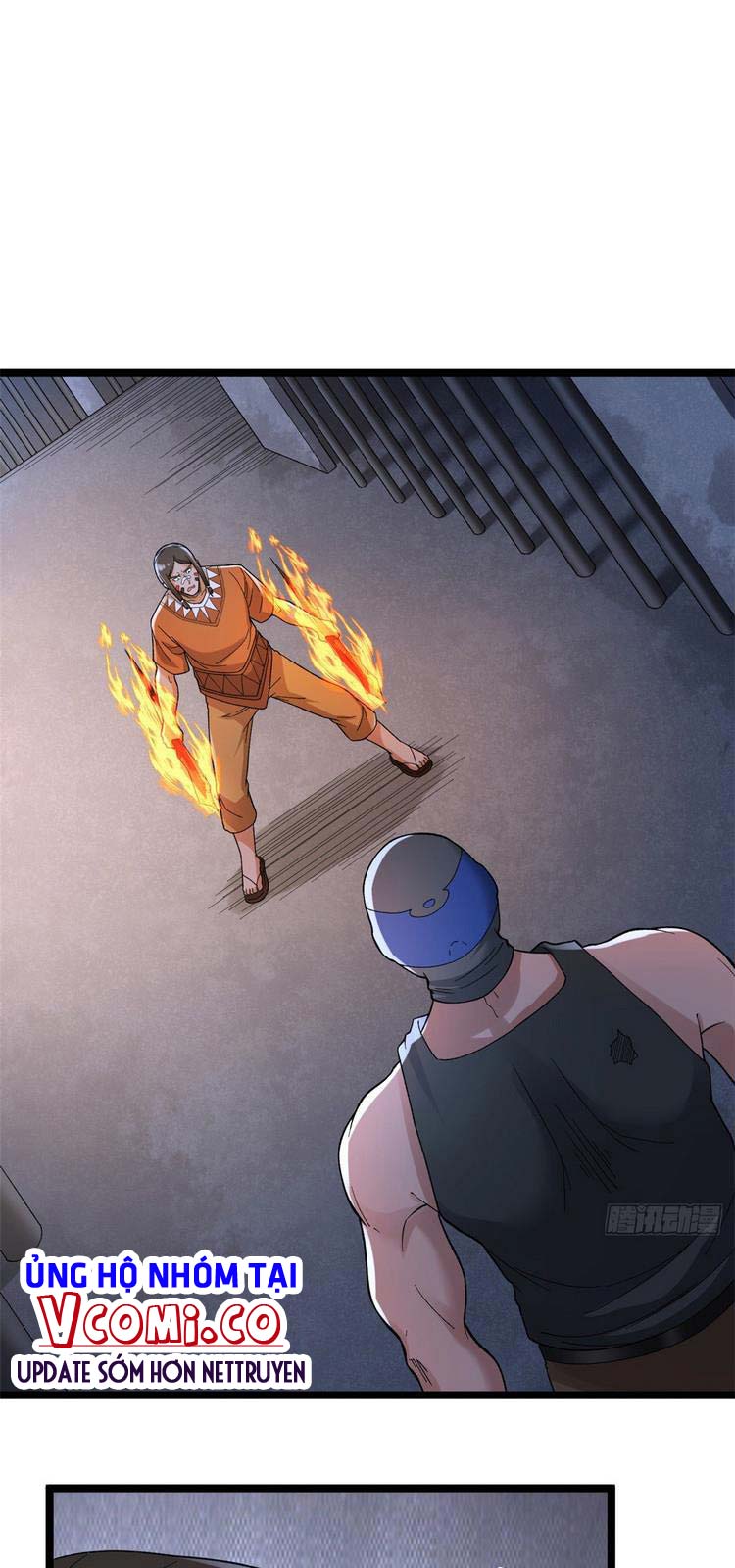 Ta Có 999 Loại Dị Năng Chapter 47 - Trang 0