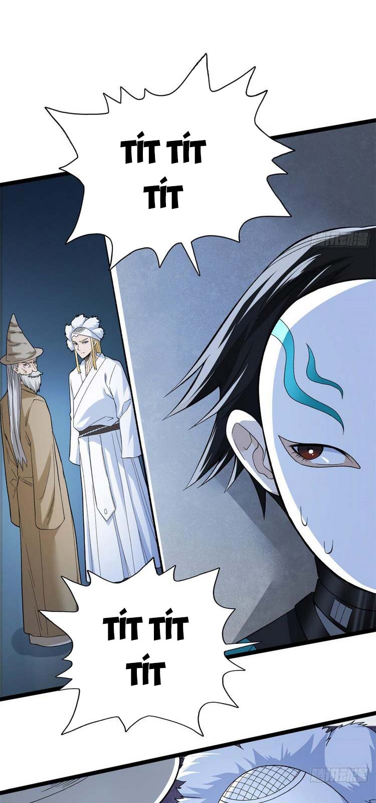 Ta Có 999 Loại Dị Năng Chapter 52 - Trang 0