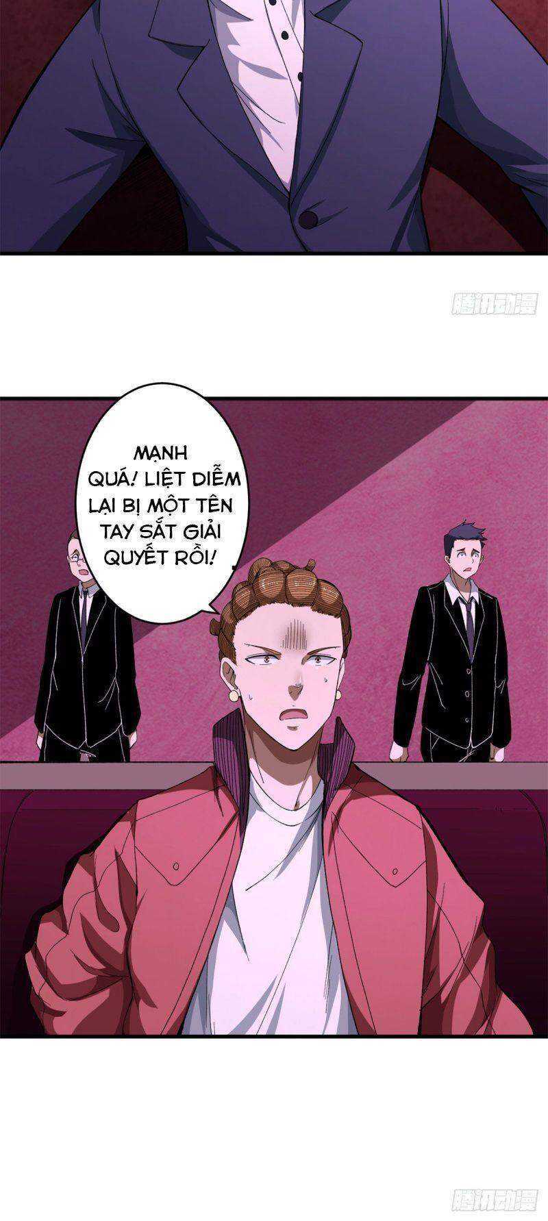 Ta Có 999 Loại Dị Năng Chapter 9 - Trang 13