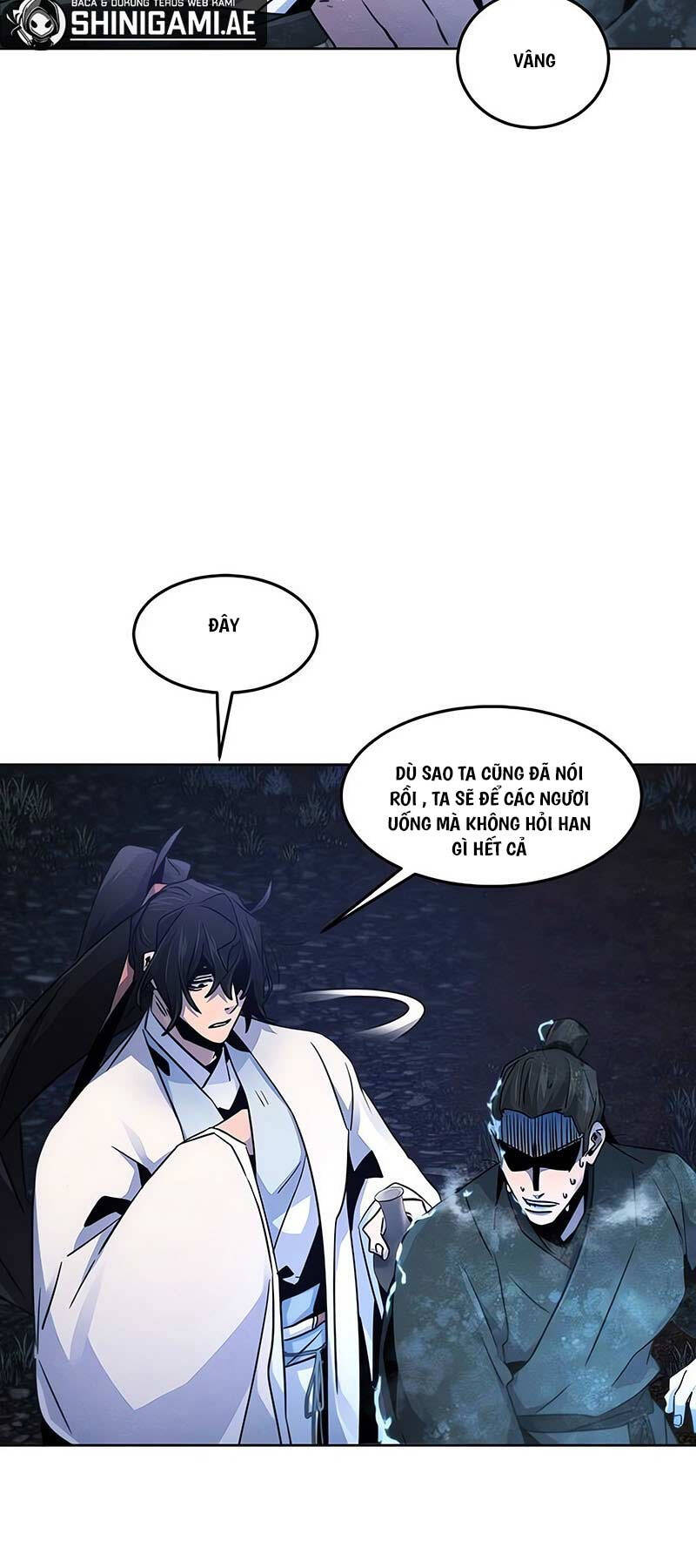 Cuồng Ma Tái Thế Chapter 118 - Trang 14